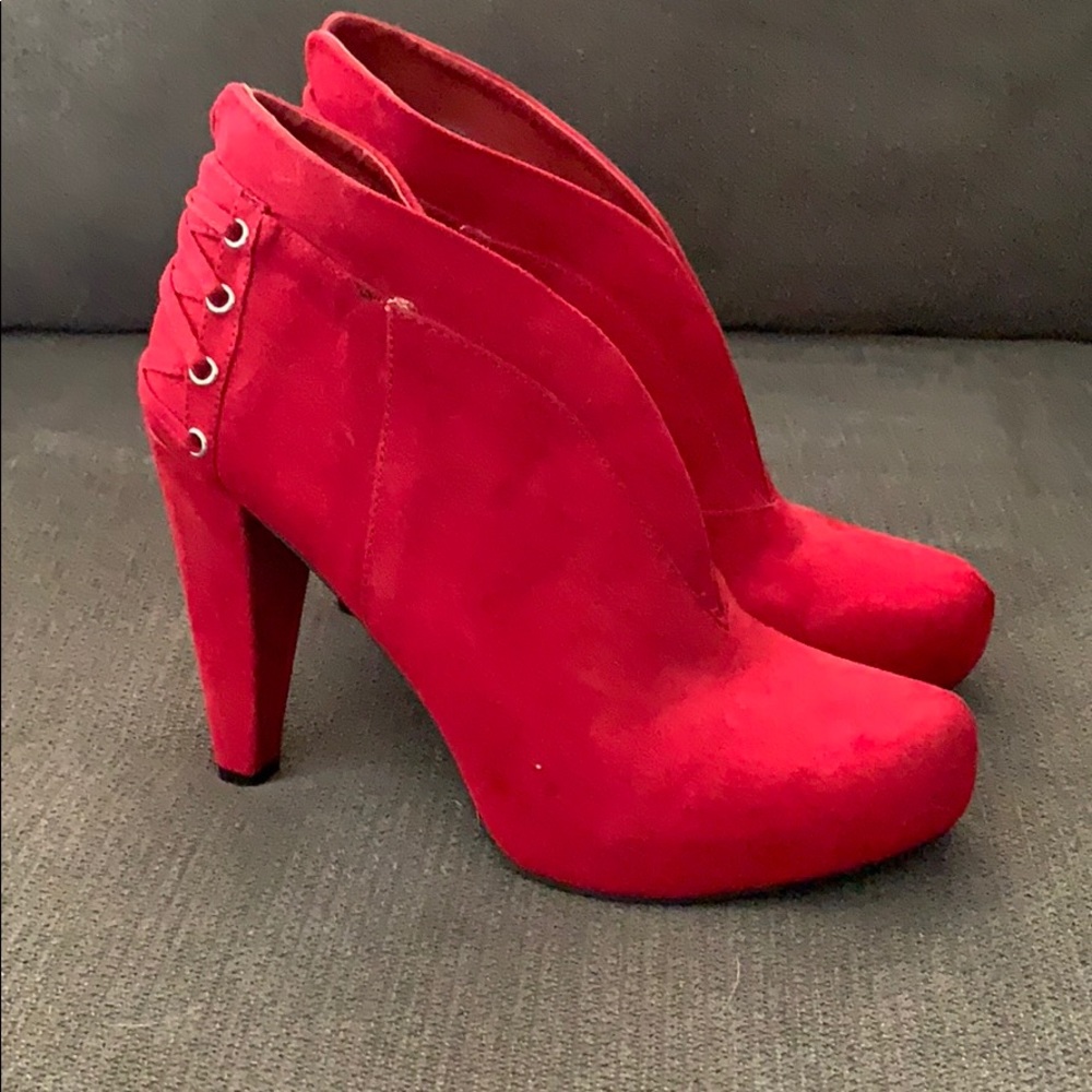 G by Guess Booties